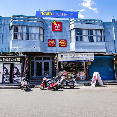 Fabhotel Hi By Madras Rishīkesh Esterno foto