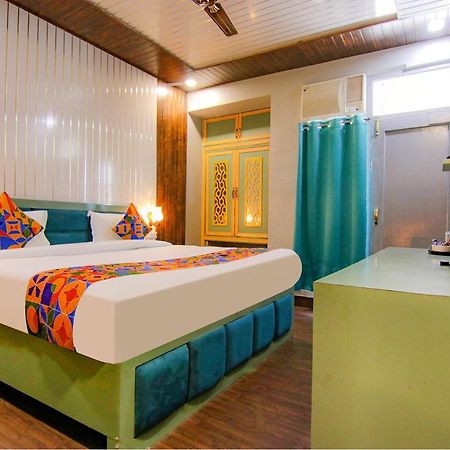 Fabhotel Hi By Madras Rishīkesh Esterno foto
