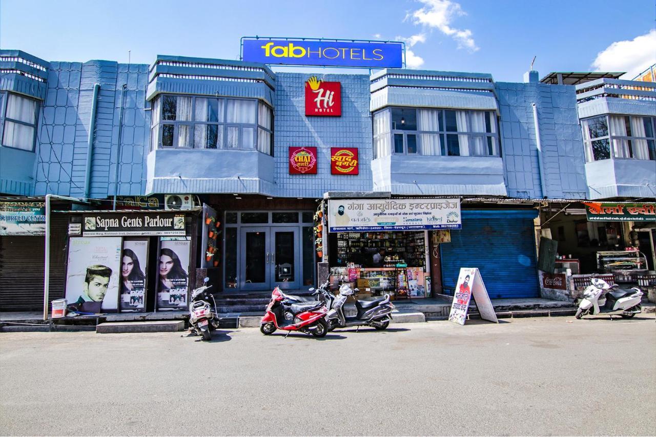Fabhotel Hi By Madras Rishīkesh Esterno foto