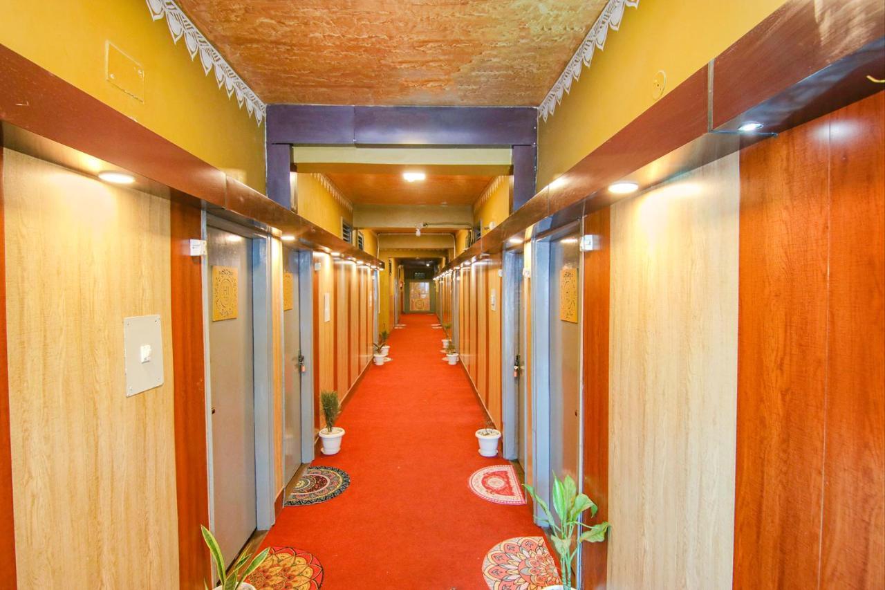 Fabhotel Hi By Madras Rishīkesh Esterno foto