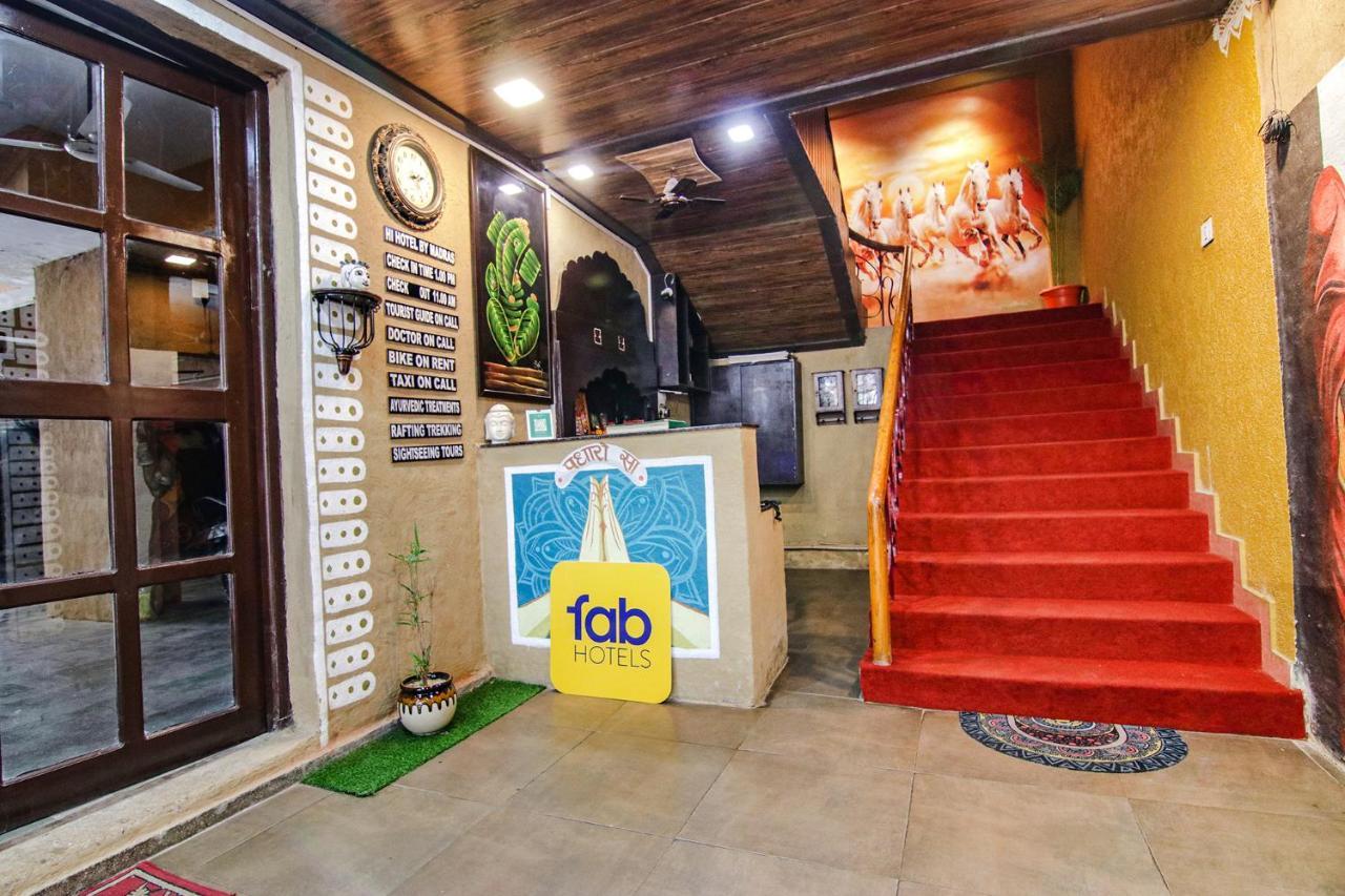 Fabhotel Hi By Madras Rishīkesh Esterno foto