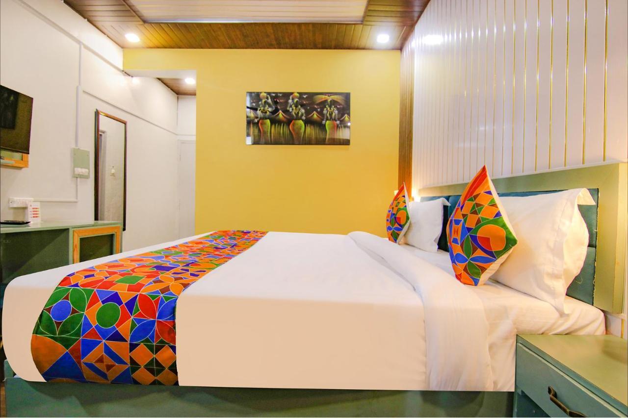 Fabhotel Hi By Madras Rishīkesh Esterno foto
