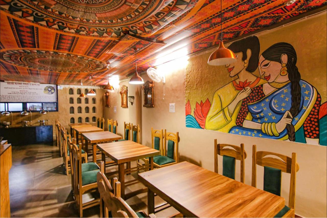 Fabhotel Hi By Madras Rishīkesh Esterno foto