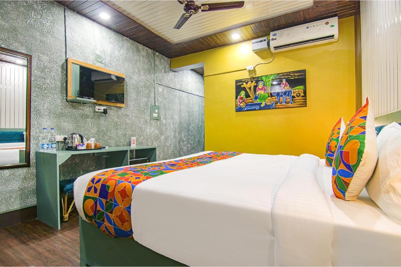 Fabhotel Hi By Madras Rishīkesh Esterno foto