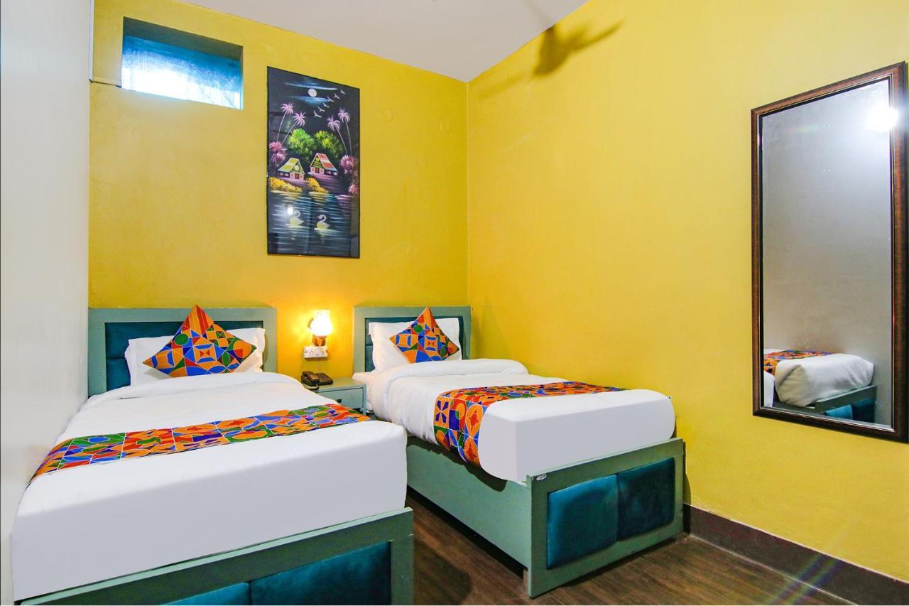 Fabhotel Hi By Madras Rishīkesh Esterno foto