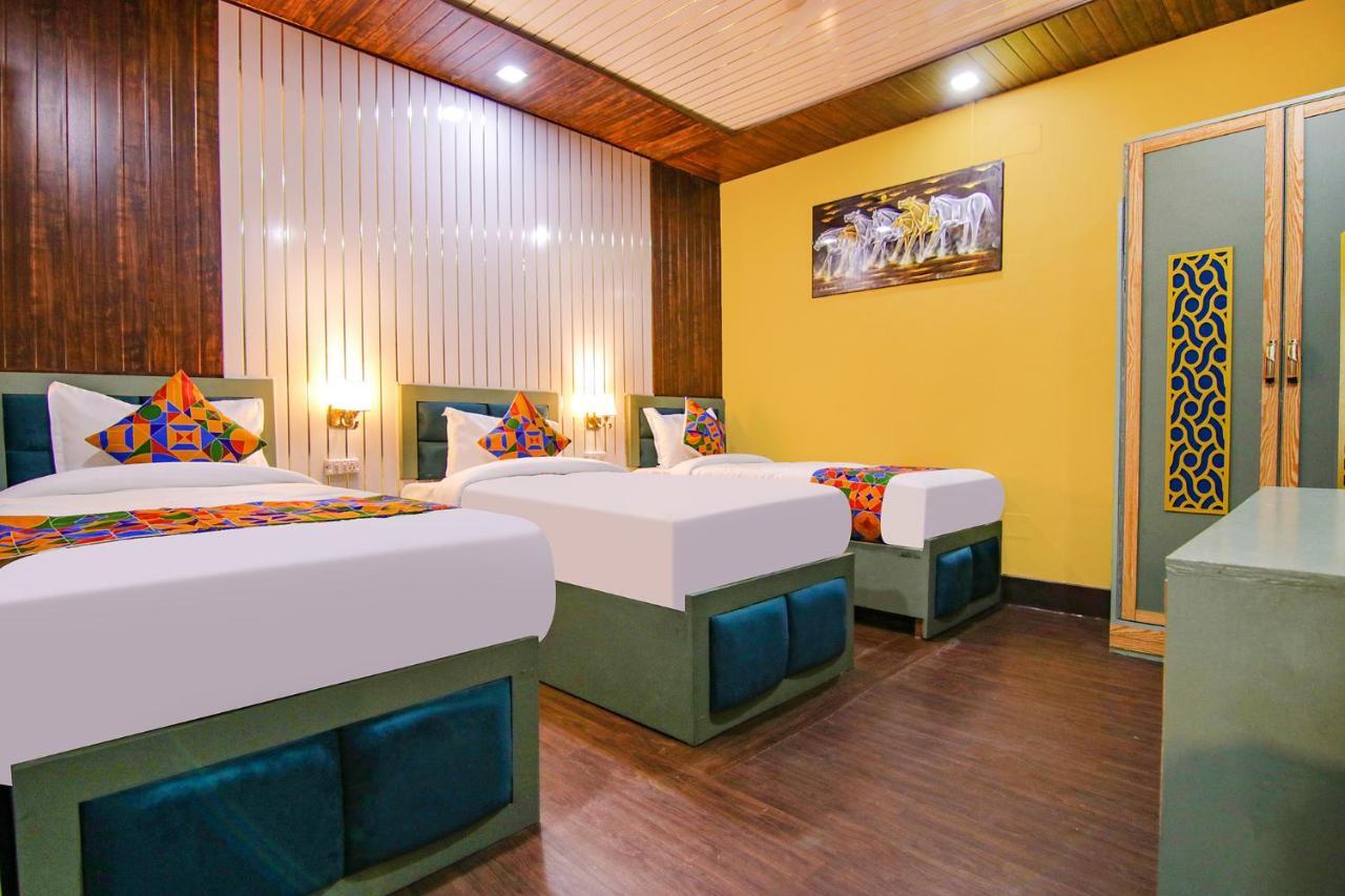 Fabhotel Hi By Madras Rishīkesh Esterno foto