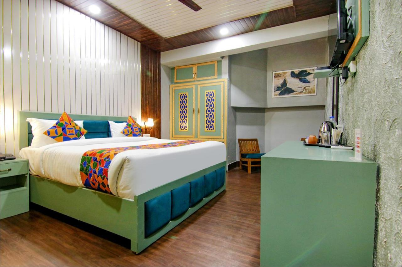 Fabhotel Hi By Madras Rishīkesh Esterno foto