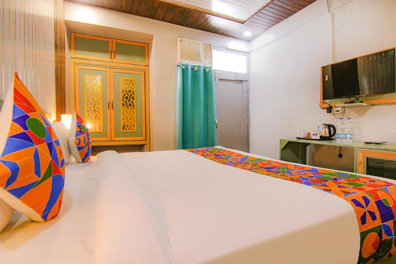 Fabhotel Hi By Madras Rishīkesh Esterno foto