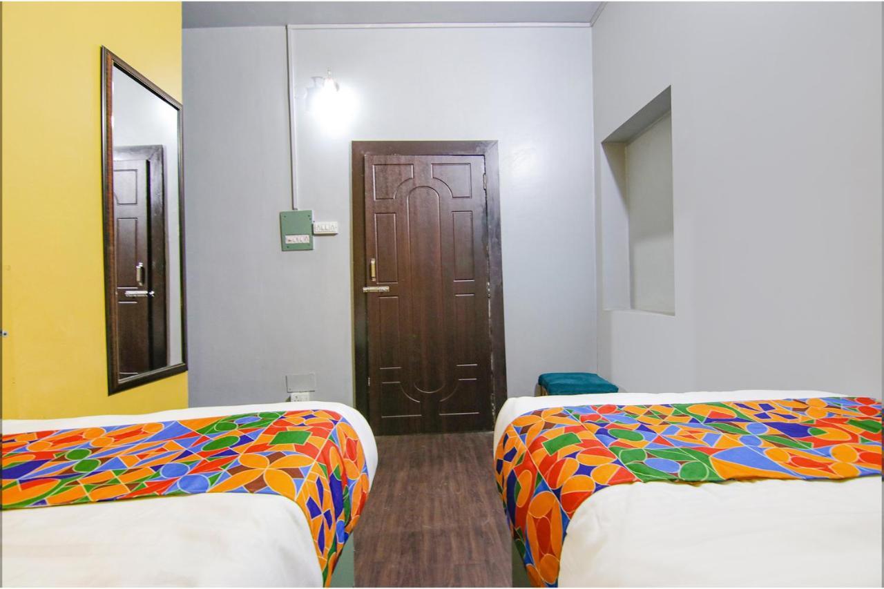 Fabhotel Hi By Madras Rishīkesh Esterno foto