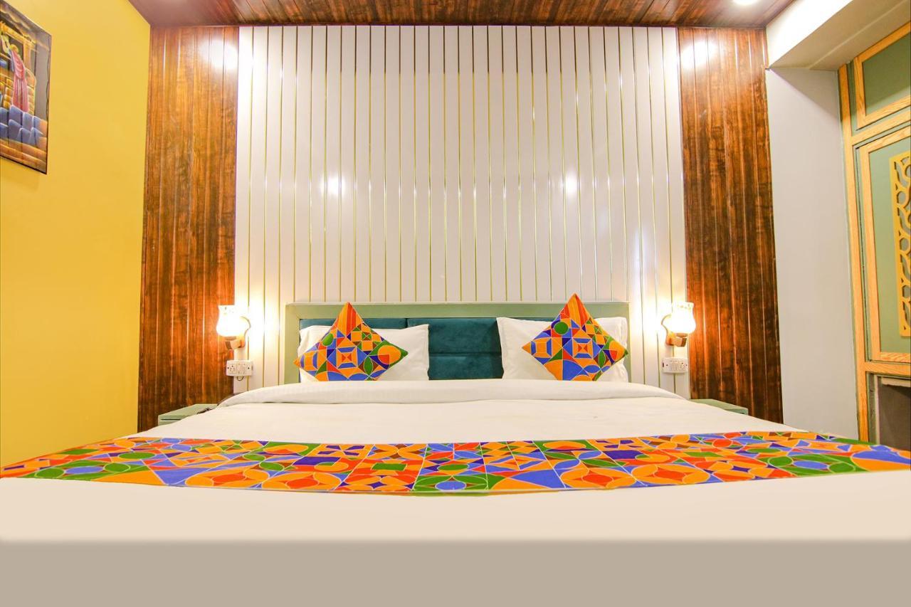 Fabhotel Hi By Madras Rishīkesh Esterno foto