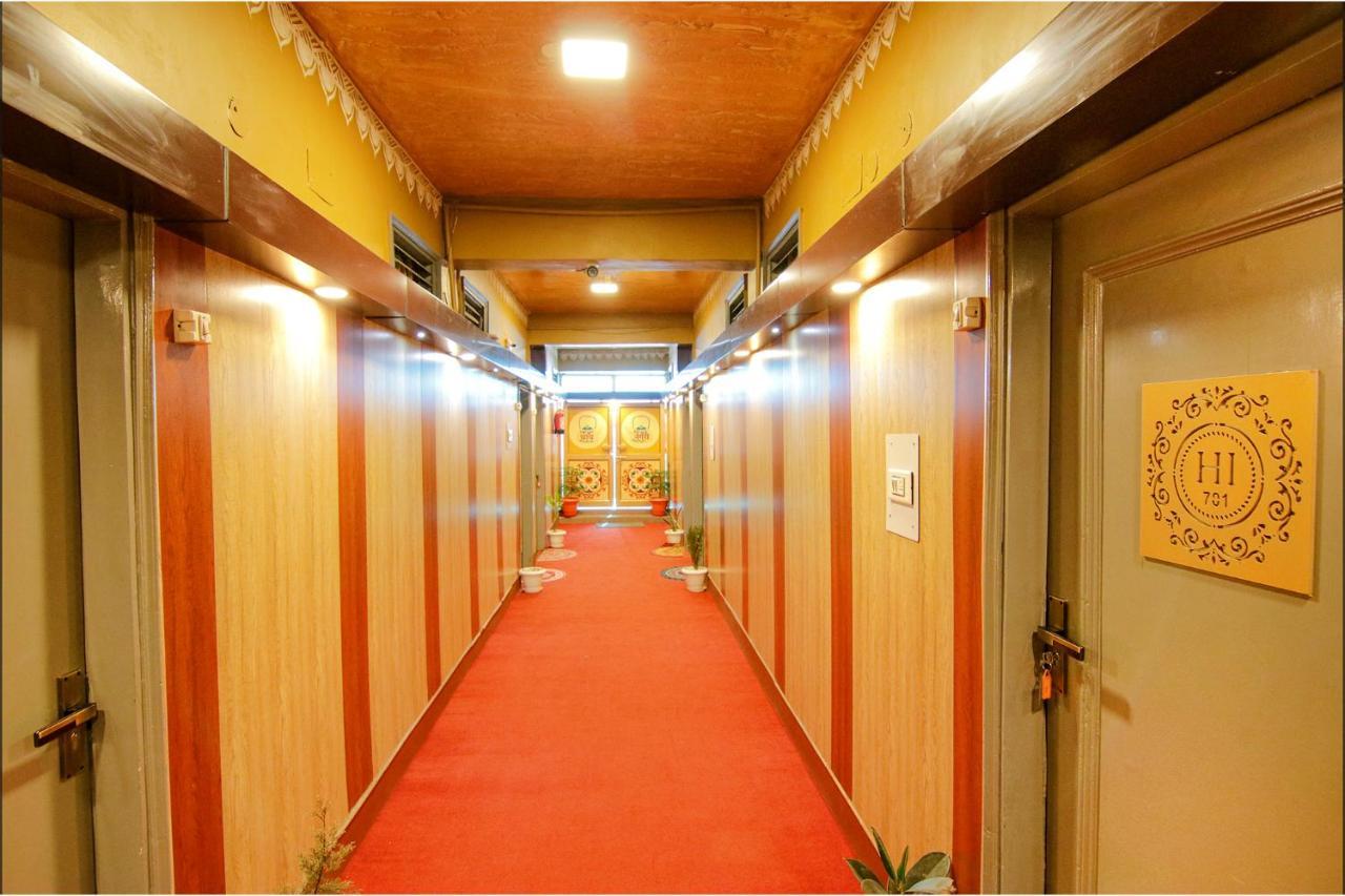 Fabhotel Hi By Madras Rishīkesh Esterno foto