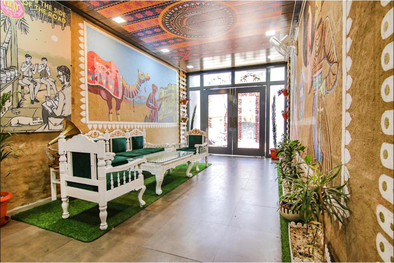 Fabhotel Hi By Madras Rishīkesh Esterno foto