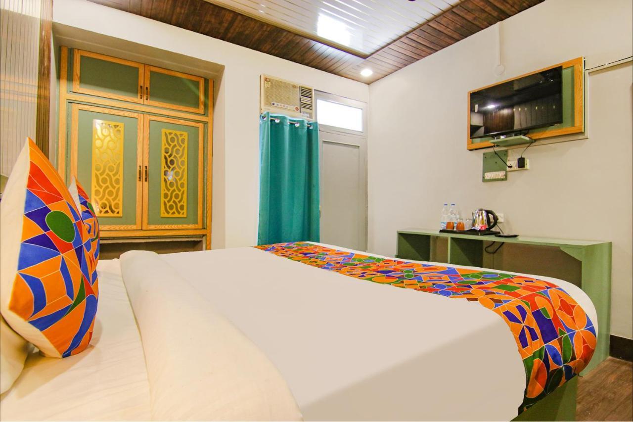 Fabhotel Hi By Madras Rishīkesh Esterno foto