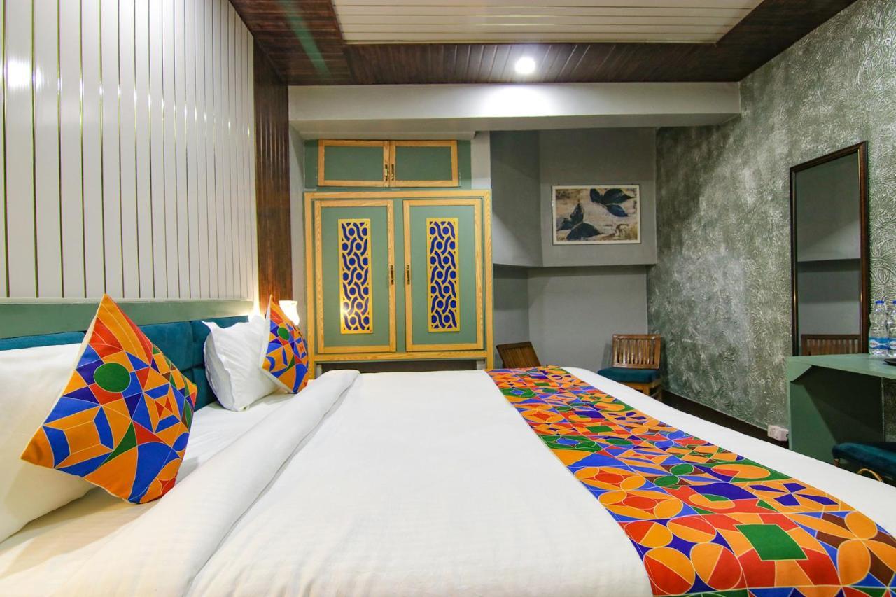 Fabhotel Hi By Madras Rishīkesh Esterno foto