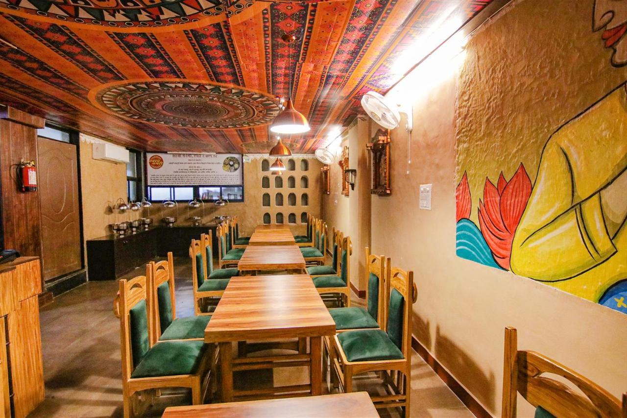 Fabhotel Hi By Madras Rishīkesh Esterno foto