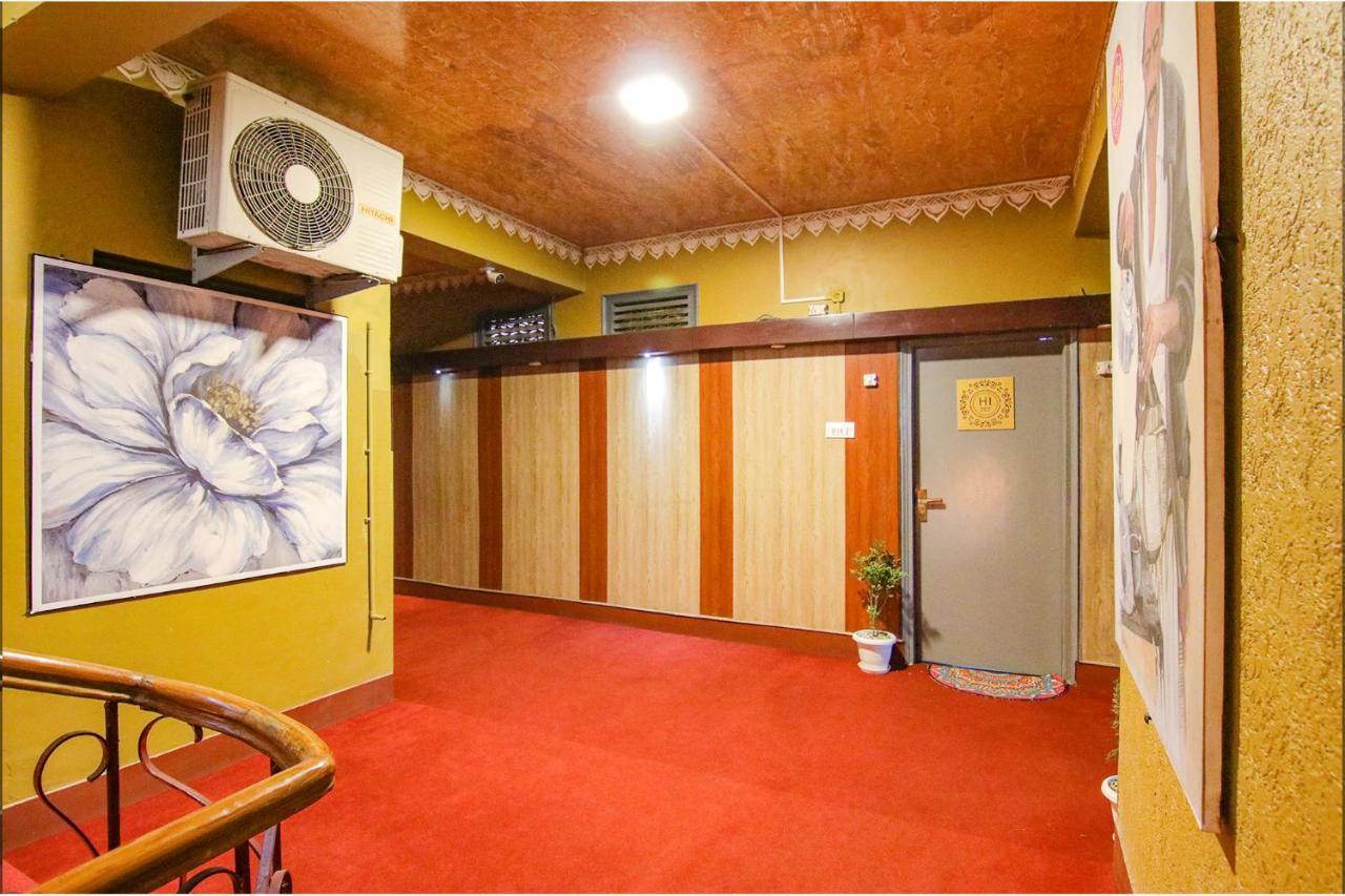 Fabhotel Hi By Madras Rishīkesh Esterno foto