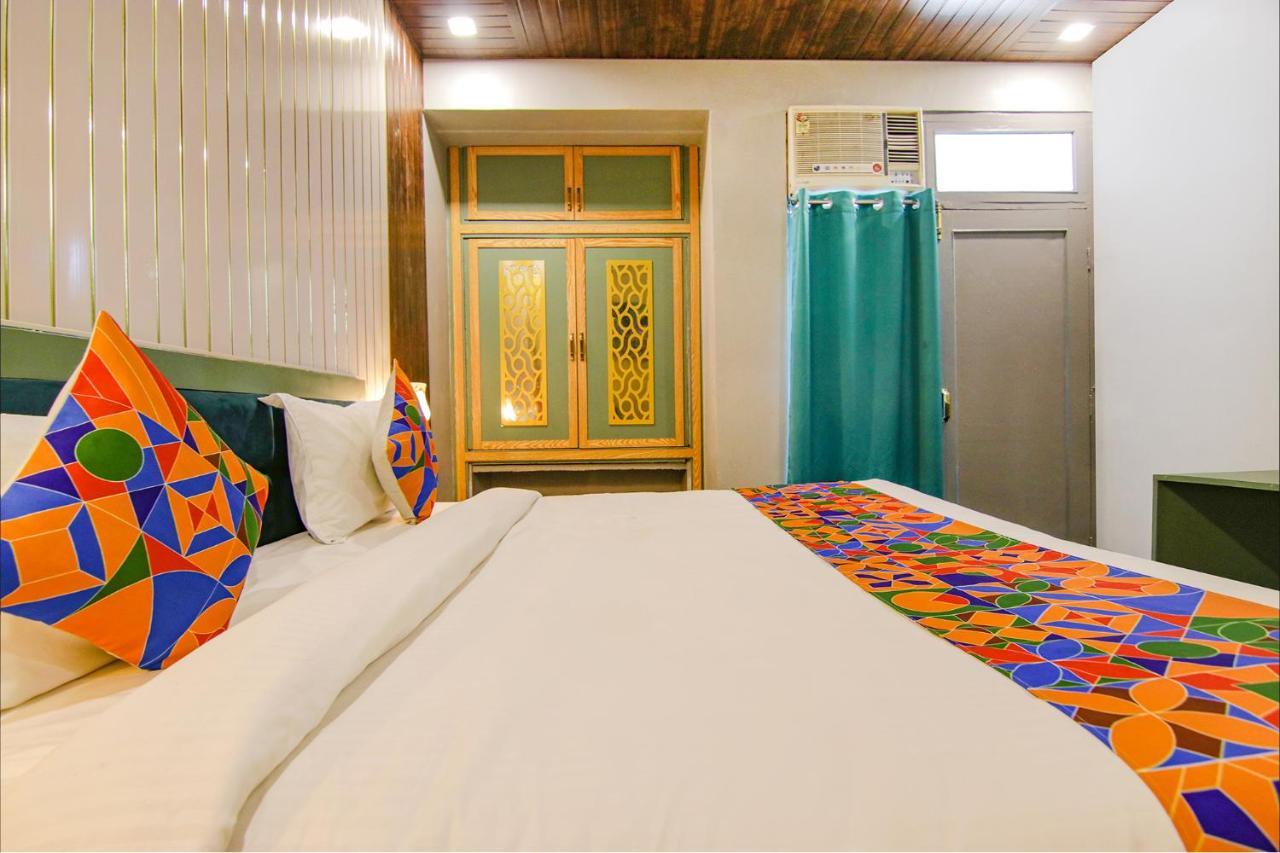 Fabhotel Hi By Madras Rishīkesh Esterno foto